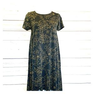 Lularoe Carly Dress size XS